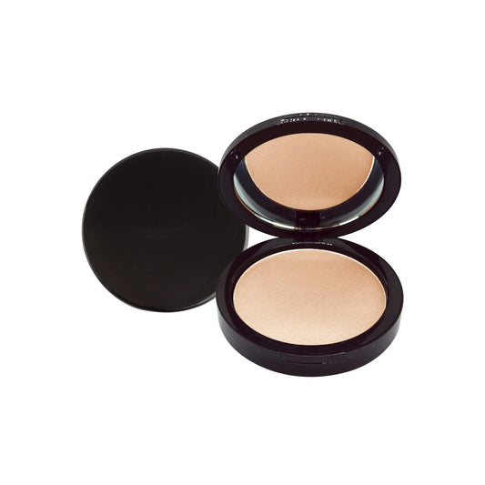 Dual Blend Powder Foundation - Bisque