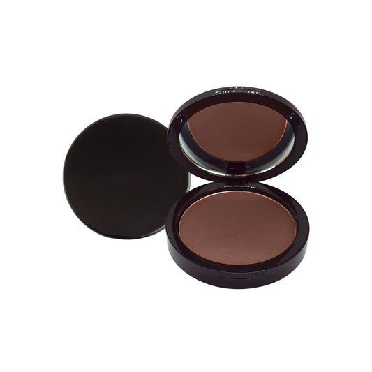 Dual Blend Powder Foundation - Cinnamon