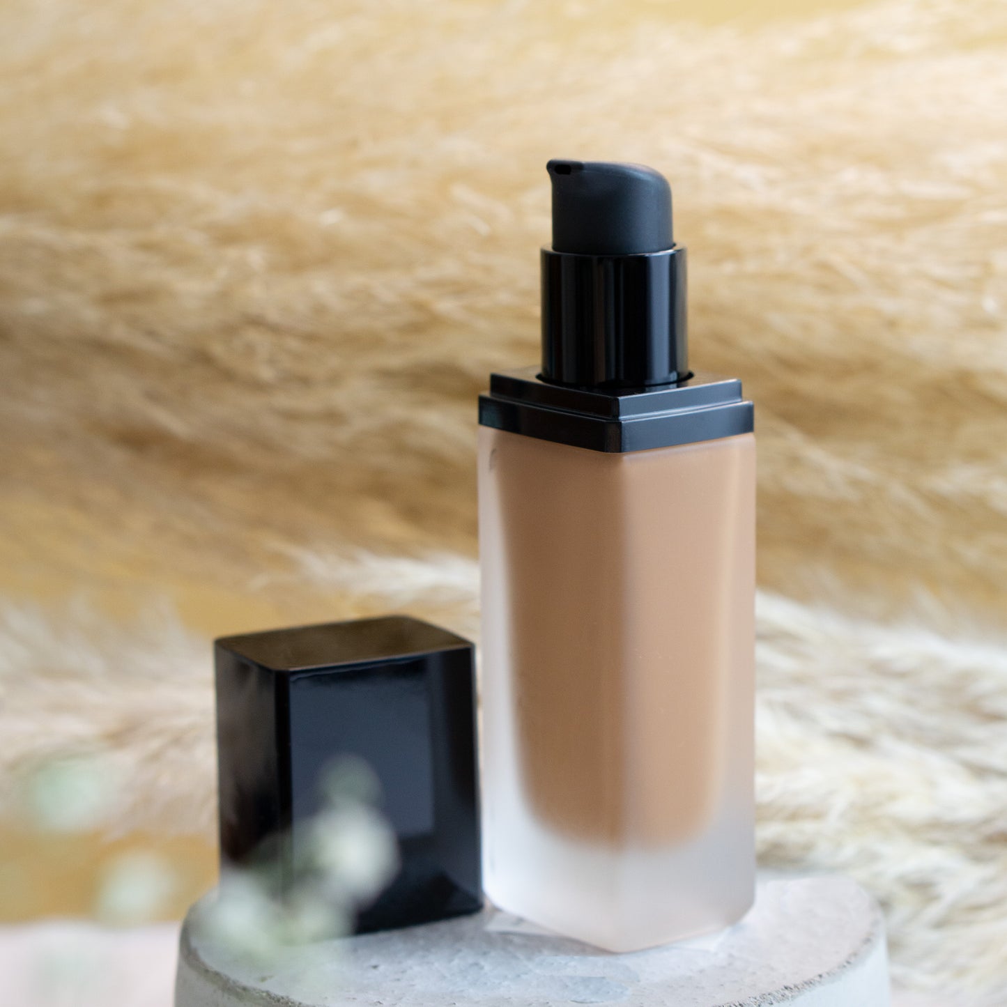 Foundation with SPF - Peach