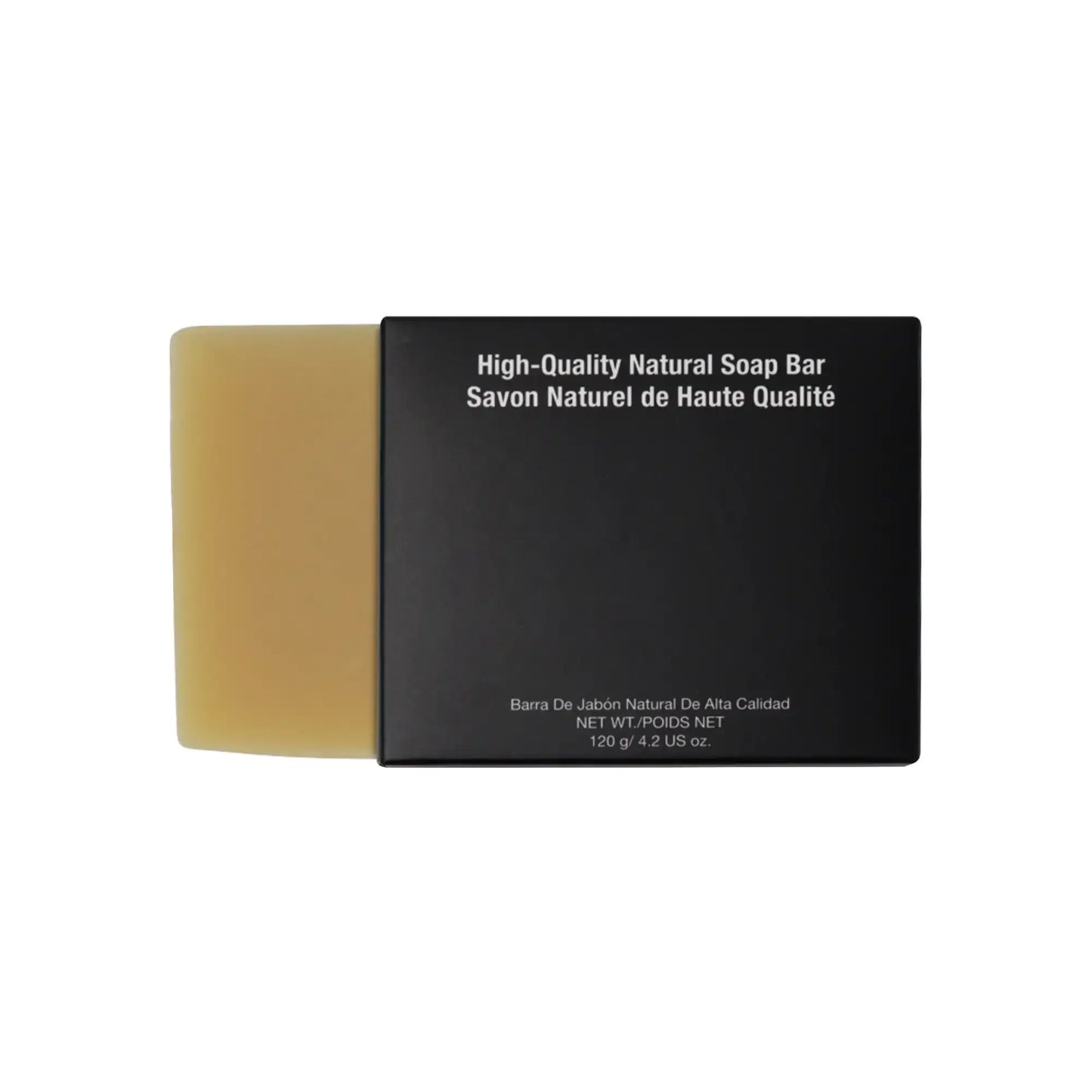 Natural Basil Blast Soap